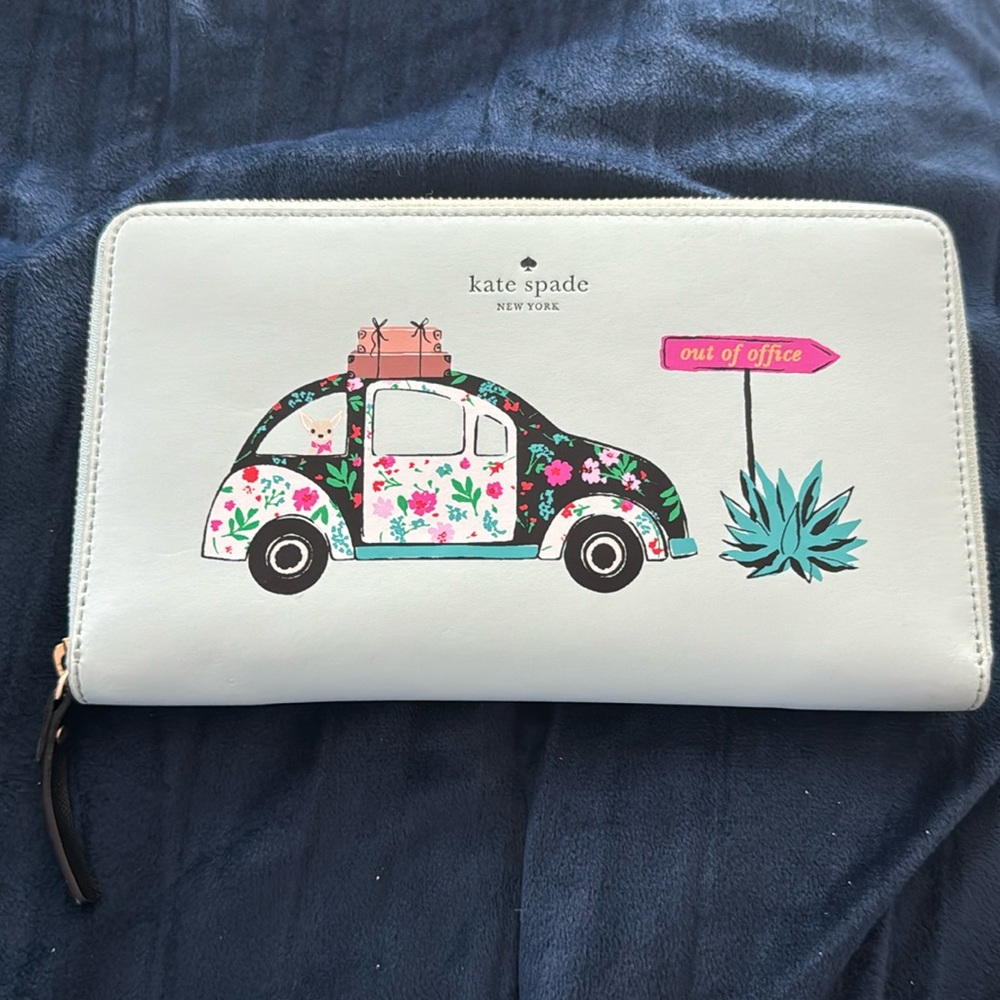 KATE SPADE WALLET